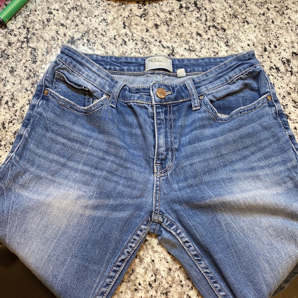 Buckle BKE Stella bootcut jeans size 29x31 1/2